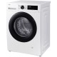 ΠΛΥΝΤΗΡΙΟ ΡΟΥΧΩΝ ΕΛΕΥΘΕΡΟ 60CM SAMSUNG WW80CGC04DAELE (8KG / A / ΑΤΜΟΥ / Wi-Fi & AI / ECO BUBBLE)